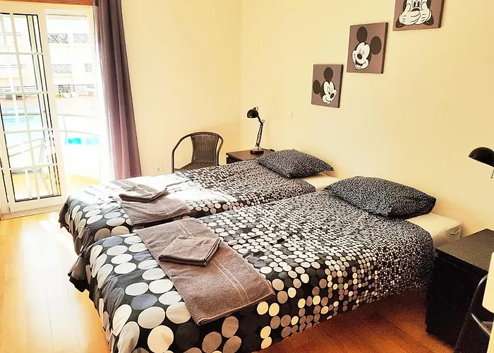 Solario Da Apartament *