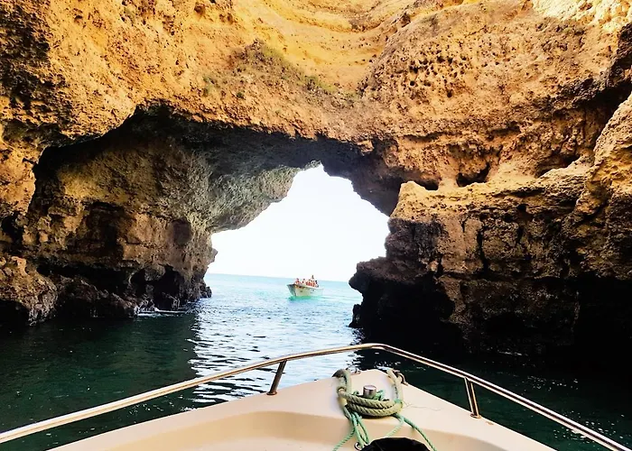 Solario Da Apartament Armação de Pêra