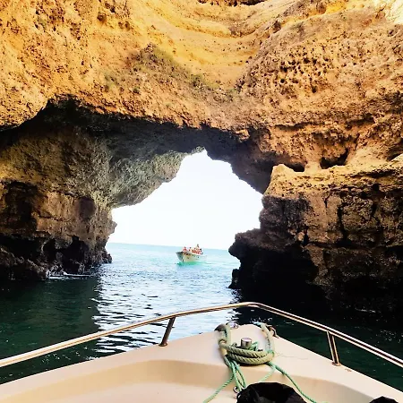 Solario Da アパート アルマカオ・デ・ペラ