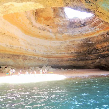 Solario Da Praia - Nossa Casa Armação de Pêra